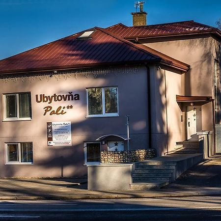 Ubytovna Pali Kežmarok Exterior foto