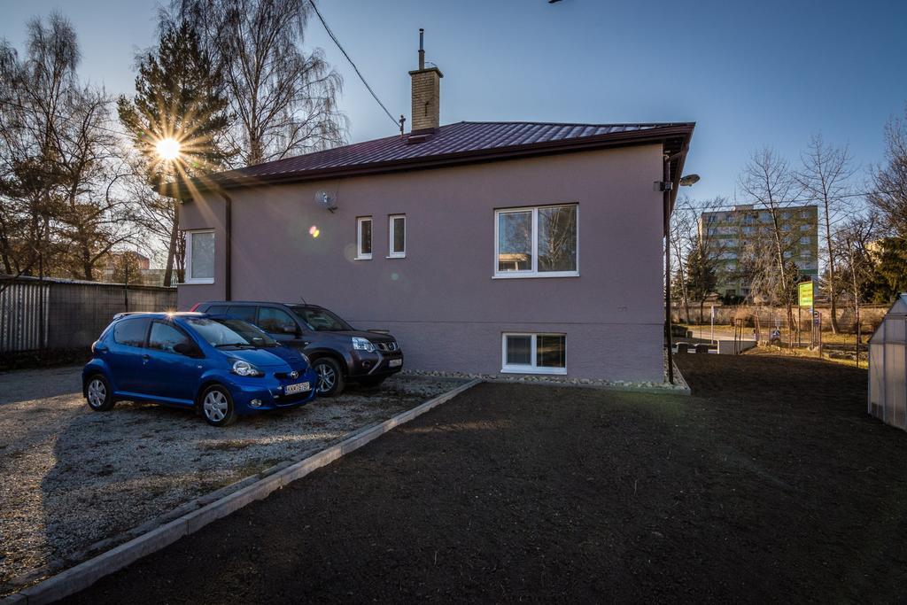Ubytovna Pali Kežmarok Exterior foto