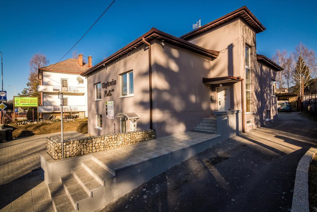 Ubytovna Pali Kežmarok Exterior foto